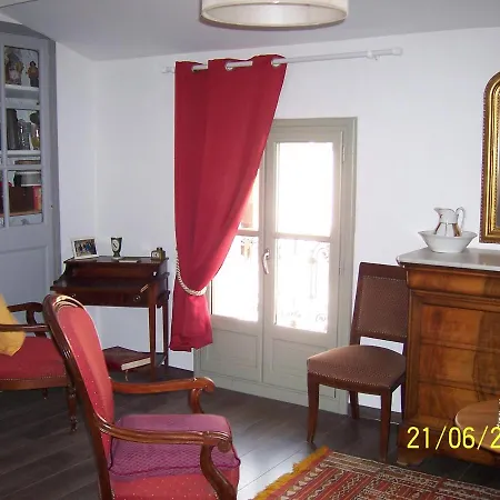 Grande Chambre, Vue Sur Toits, Cyclistes Bienvenus Beziers